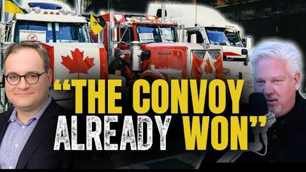 Canadian reporter: How the trucker 'Freedom Convoy' will end