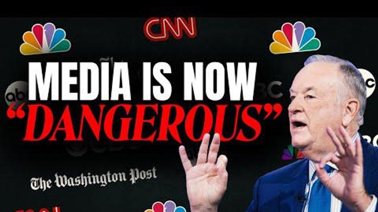 Bill O’Reilly: Media HIDING Clinton campaign crimes proves it's CORRUPT