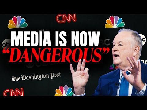 Bill O’Reilly: Media HIDING Clinton campaign crimes proves it's CORRUPT