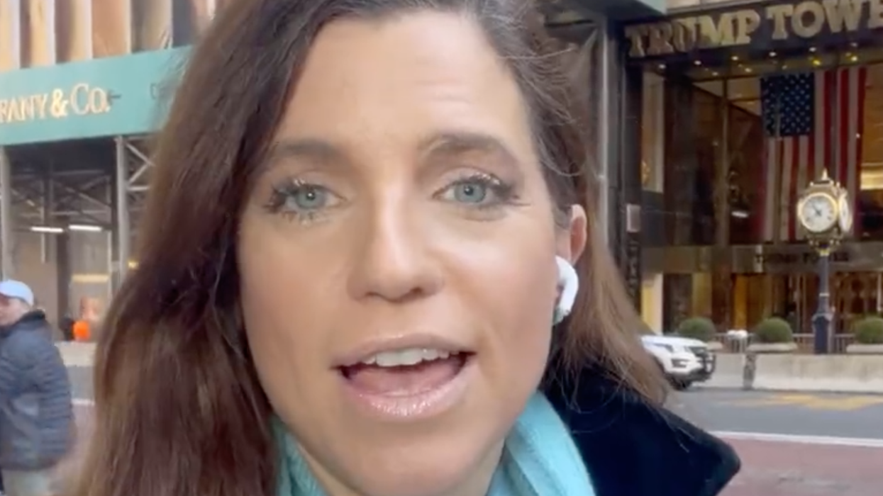 Trump Targeting GOP Rep. Nancy Mace -- But She Vows To 'Win Without Him'