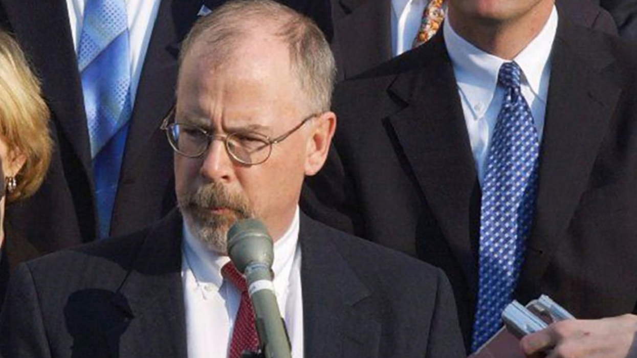 How The Media Advanced Durham's Fraudulent 'Clinton Spying' Narrative