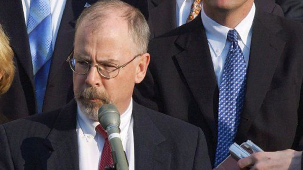 The Corruption That John Durham Ignores In His Own Backyard