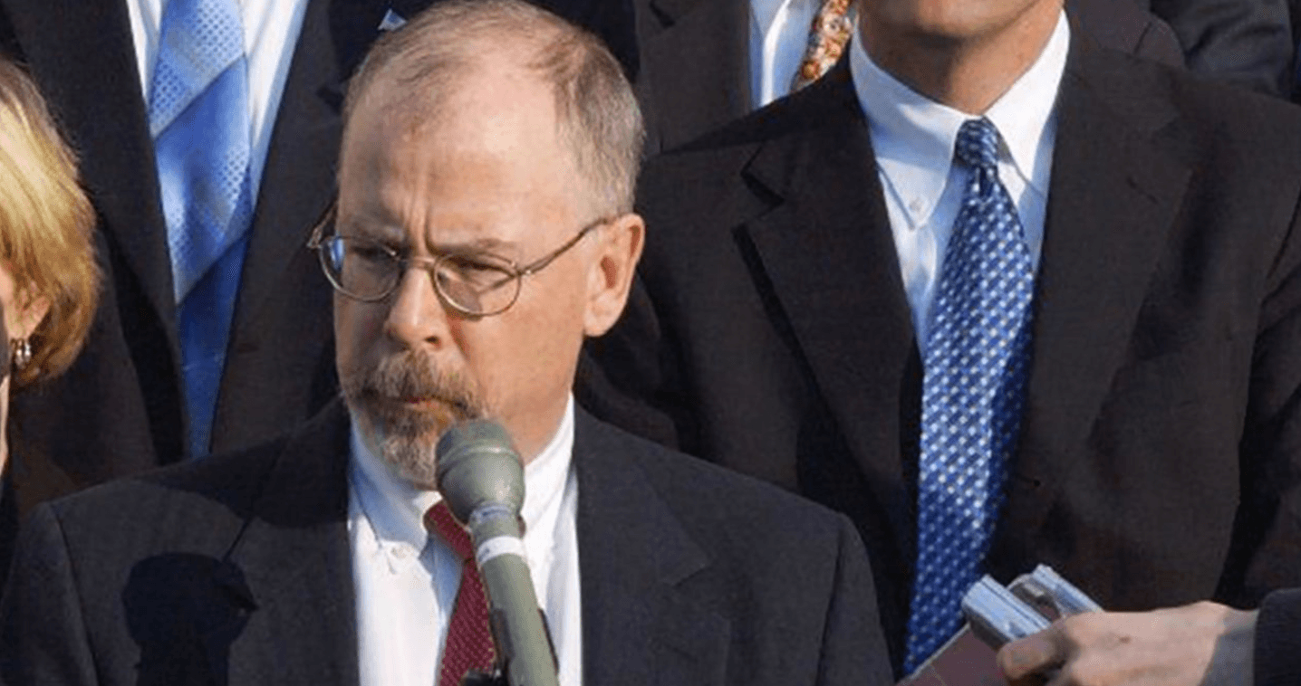 Russiagate Special Counsel's Report Is Just A Trumpazoid Squib