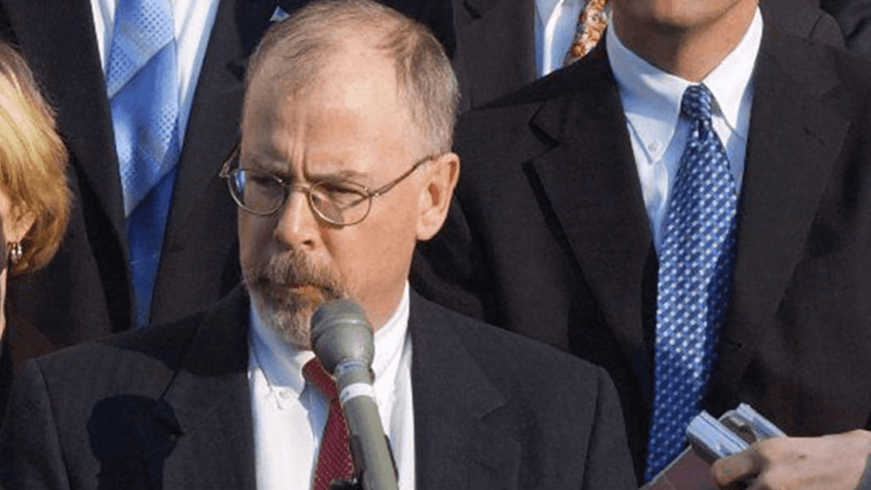 How The Media Advanced Durham's Fraudulent 'Clinton Spying' Narrative