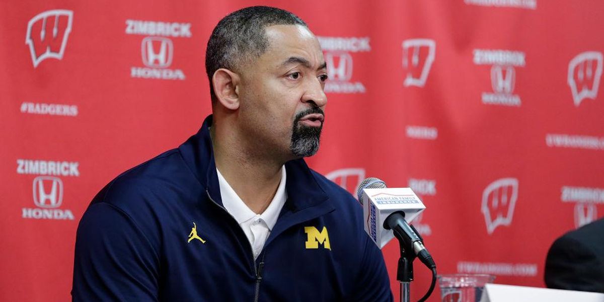 Does Juwan Howard have a problem with white coaches (and violence)?

https://www.theblaze.com/op-ed/...