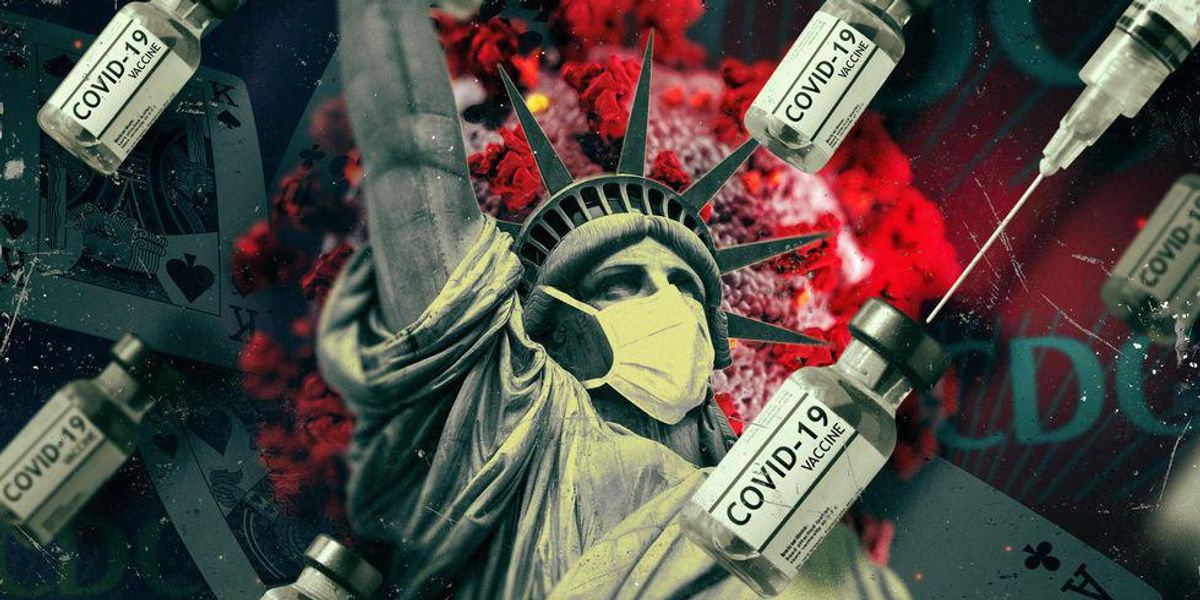 How prominent public health agencies are skewing vaccine effectiveness statistics in the US - #Denominatorgate