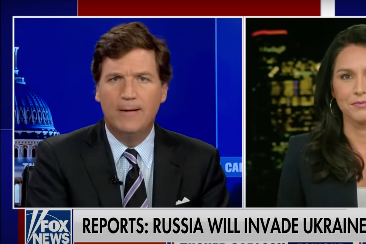 Tulsi Gabbard’s Dark Side Transition Now Complete With Scheduled CPAC Appearance