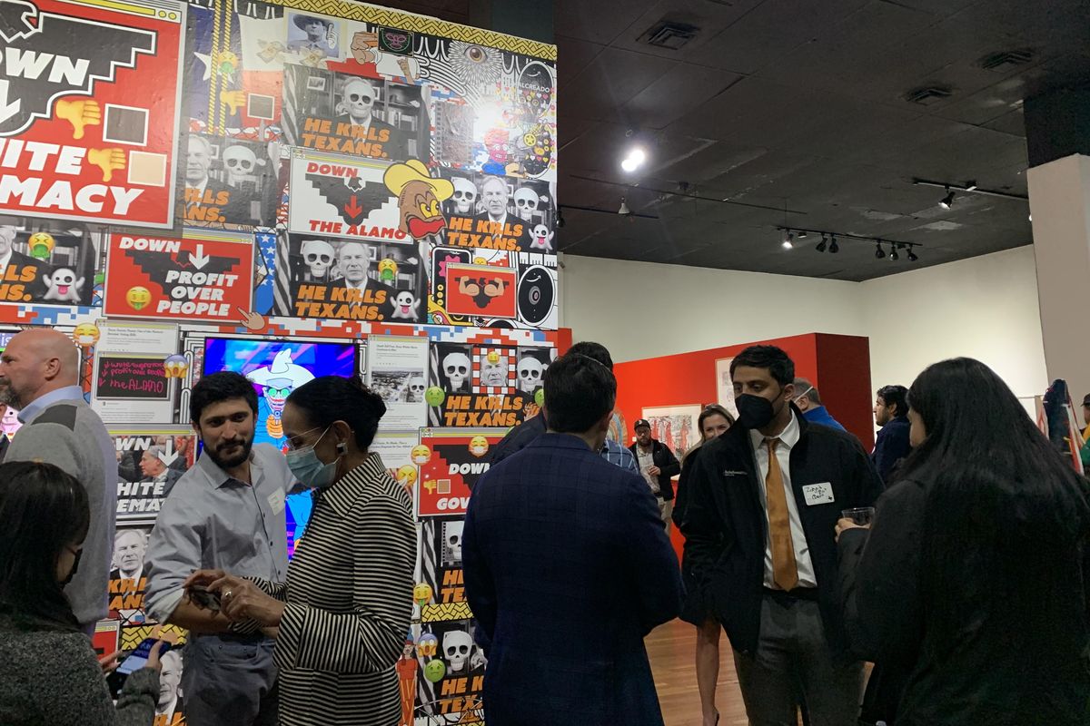 Crypto leaders are trying to teach Texas politicians about the technology. Do they want to learn?