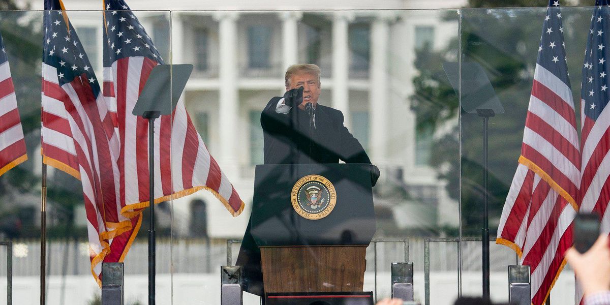 Judge Just Handed Trump A Major Defeat On January 6th Riot - Vimarsana News