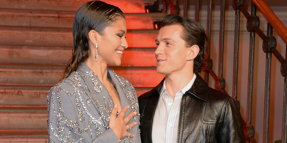 Tom Holland Addresses Rumors About Buying a House with Zendaya