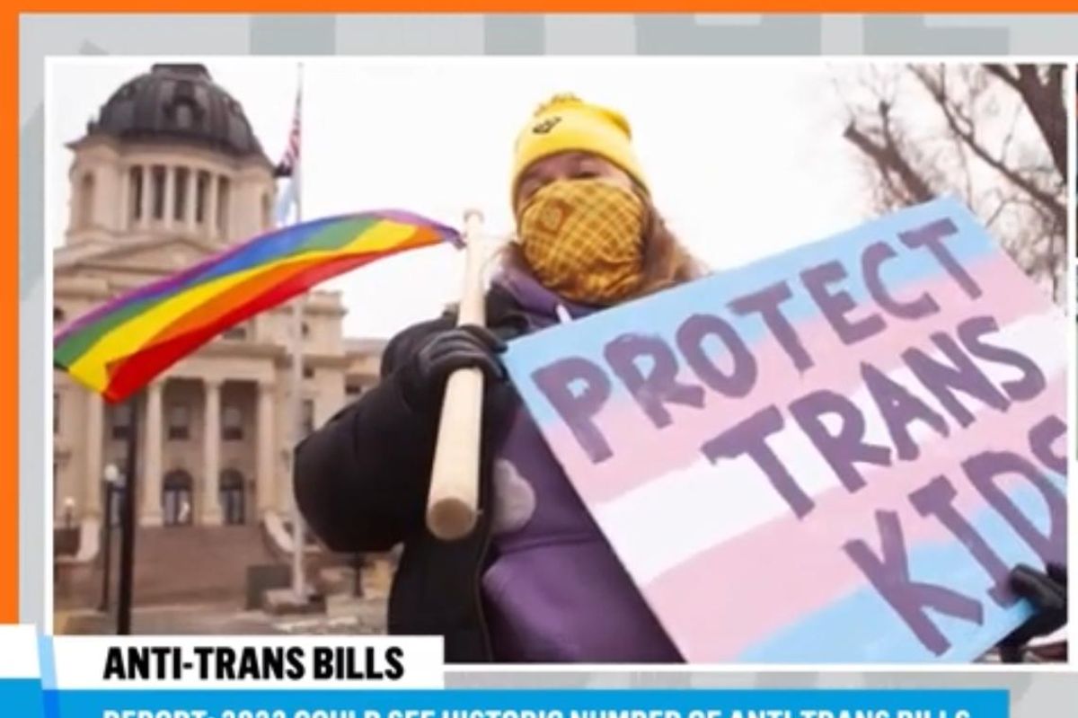 No, White Dudes, We’re Not Making Culture Wars ‘Concessions’ To Bigots