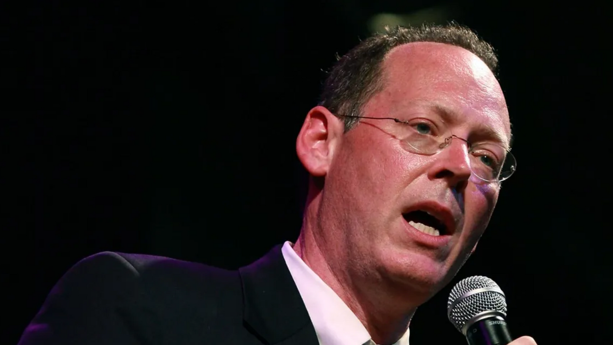 Dr. Paul Farmer, Dead At 62, Devoted His Life To Global Public Health