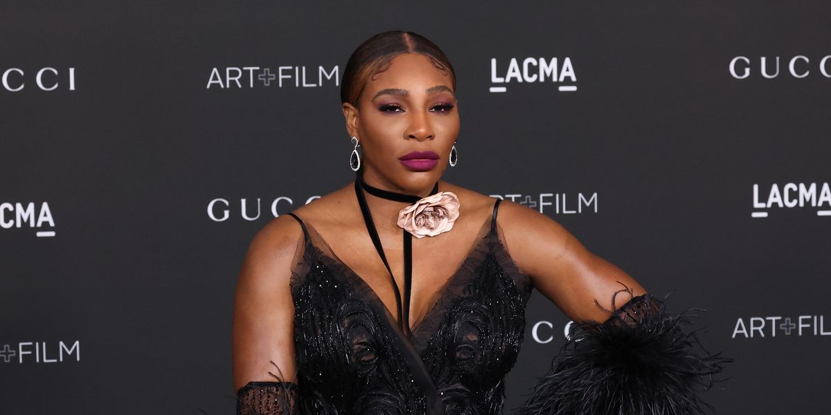 'I Always Had A Plan': Serena Williams Talks Retirement Plan & Expanding Her Family