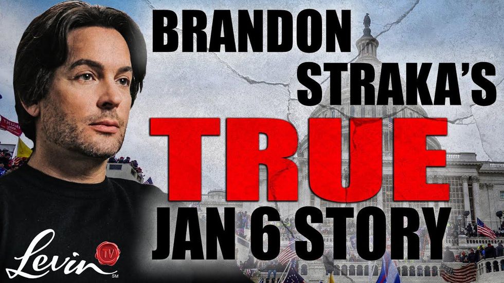 Brandon Straka reveals harrowing story of ‘egregious amount of harassment from the federal government’