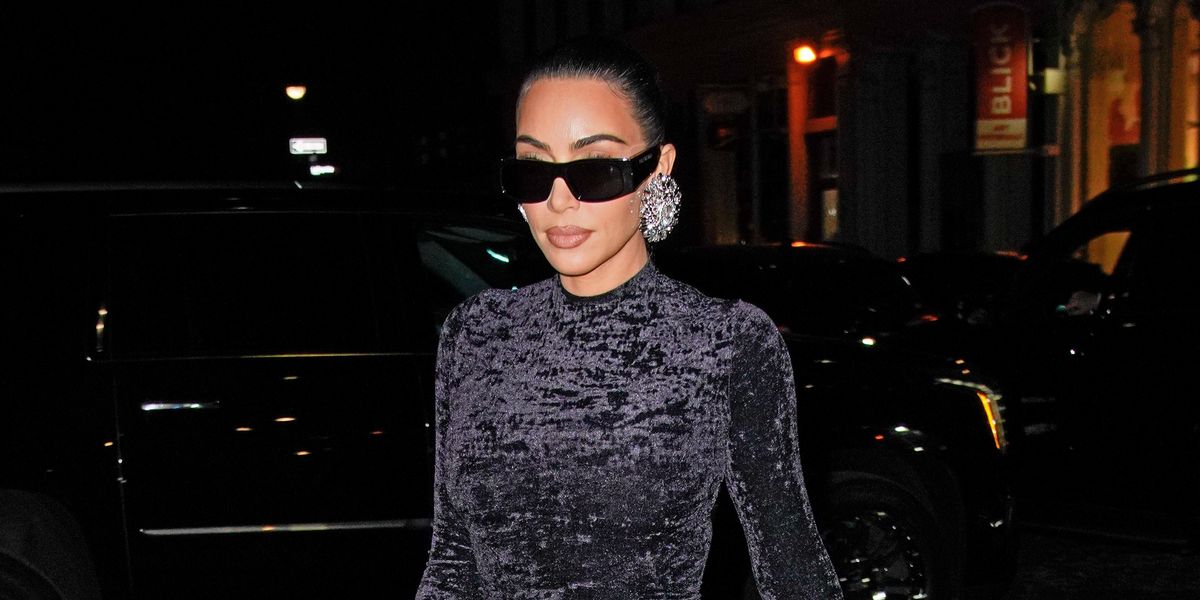 Kim Wonders What Her Next Fashion Era Will Be Without Kanye