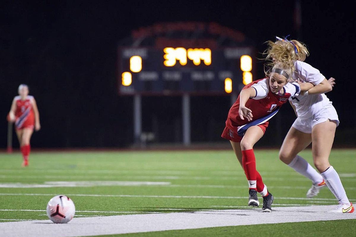 HIGHLIGHT VIDEO: McKinney Boyd posts 2-0 shutout over Denton Guyer Girls Soccer