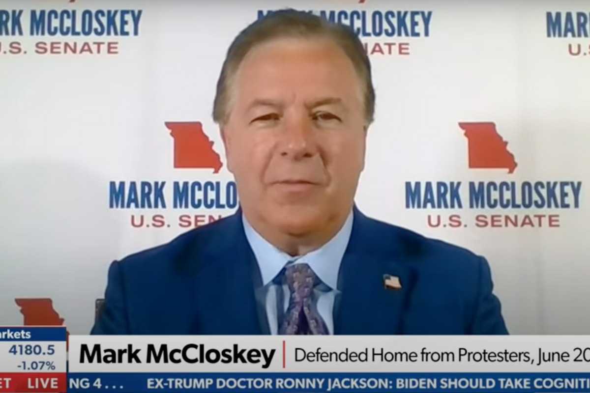 Missouri GOP Senate Candidates Play 'Wheel Of Assh*le'