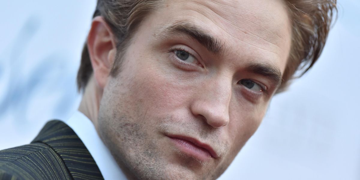 Robert Pattinson Made a Habit of Lying in Interviews