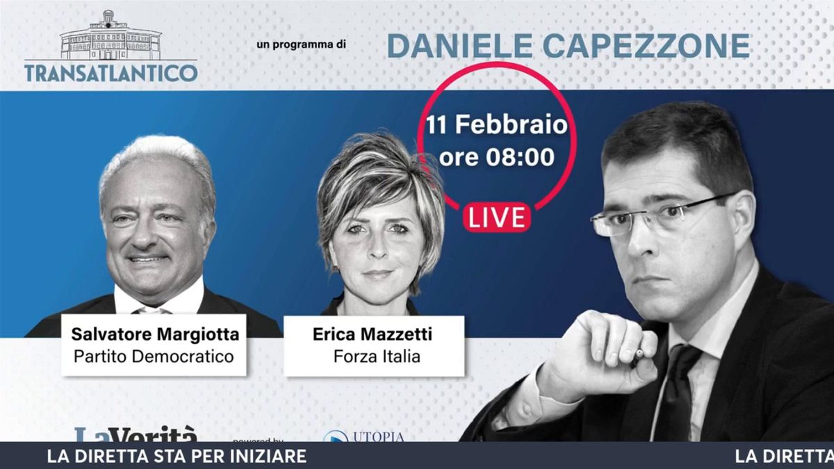 A Transatlantico Margiotta (Pd) e Mazzetti (Fi): «Troppi no contro carbone, gas e nucleare»