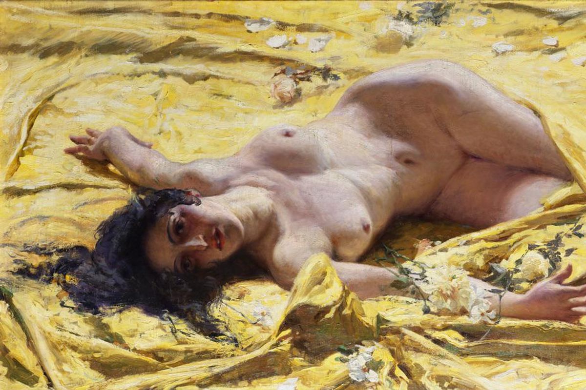 Da Tiziano a Boldini.Le donne nell'arte ritornano in mostra a Brescia