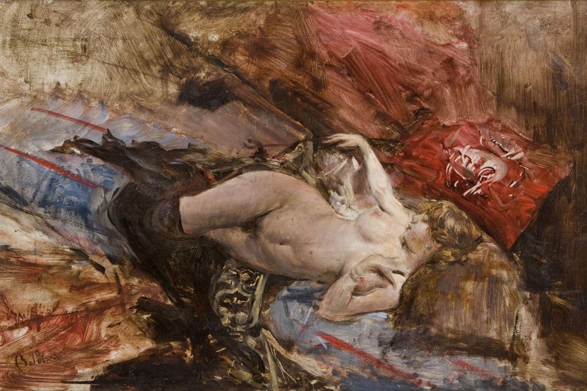 Da Tiziano a Boldini.Le donne nell'arte ritornano in mostra a Brescia