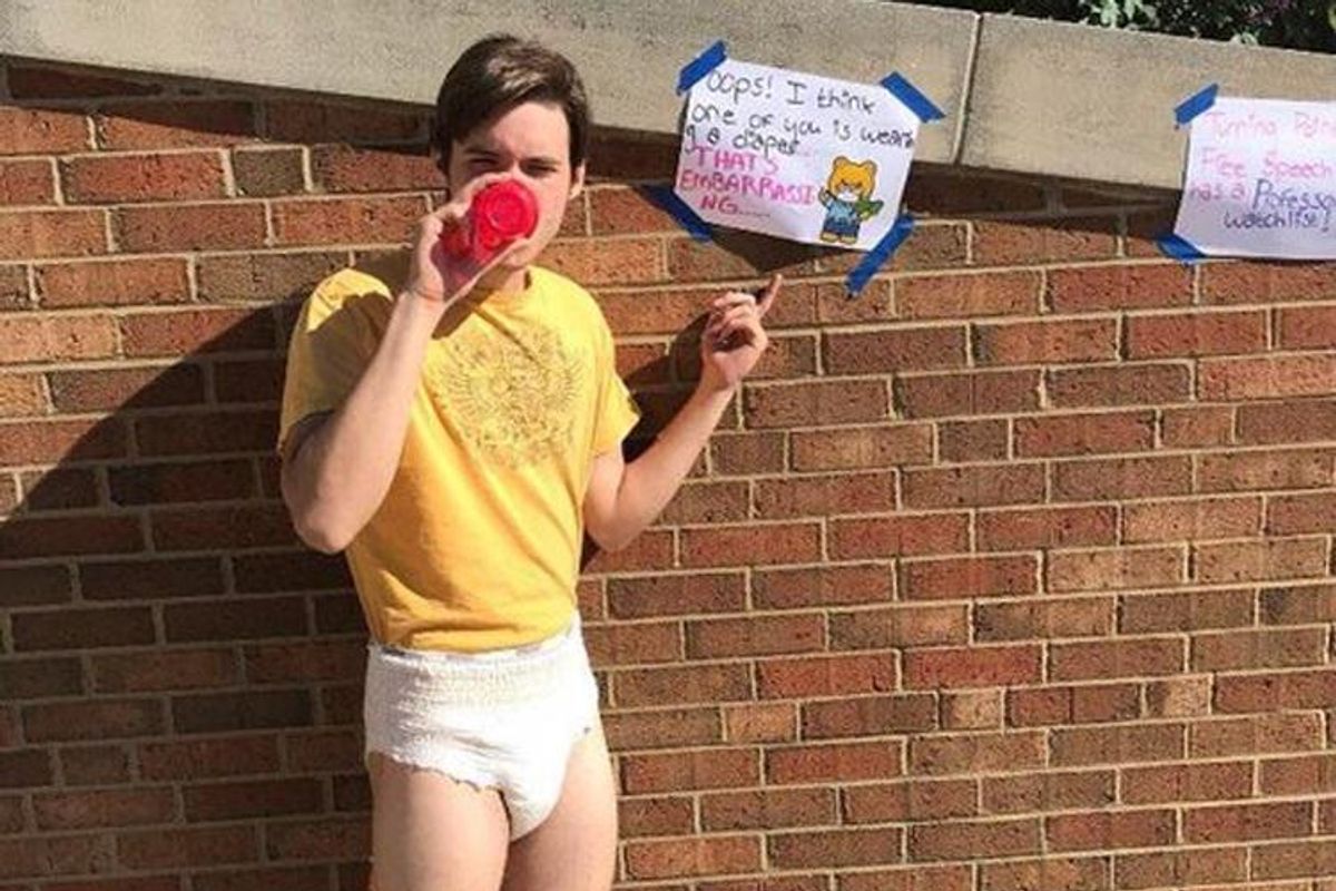 Military Spouses Unwilling To Get In Bed With Charlie Kirk