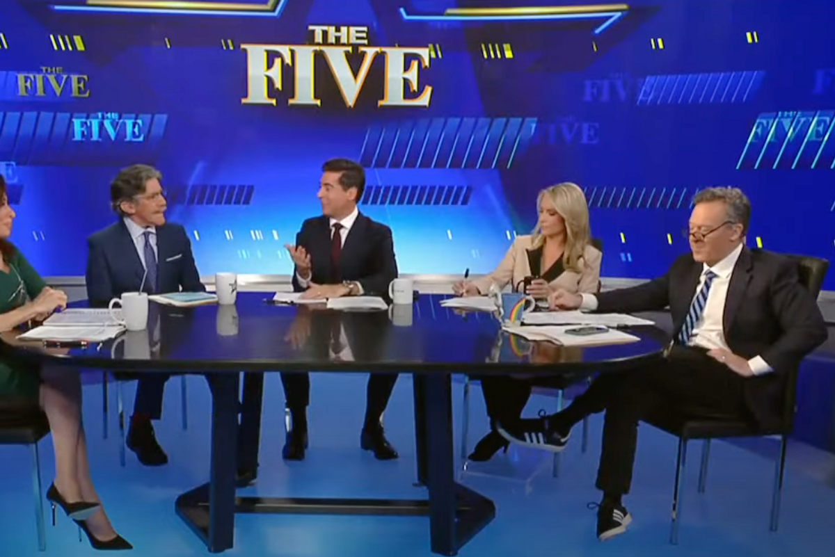 Wealthy Fox Hosts LAUGH And LAUGH Over How *Silly* It Is To Help Unhoused People Find Homes
