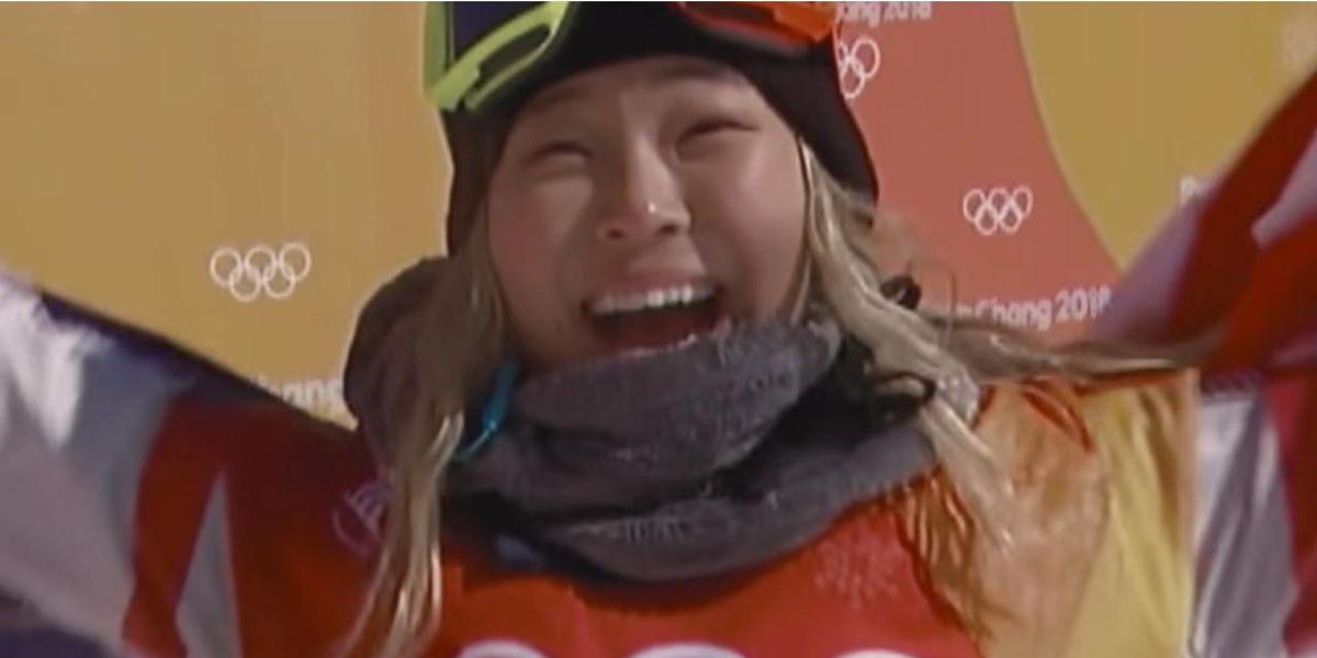 Snowboarding gold medalist Chloe Kim gets real about her mental health struggles and triumphs