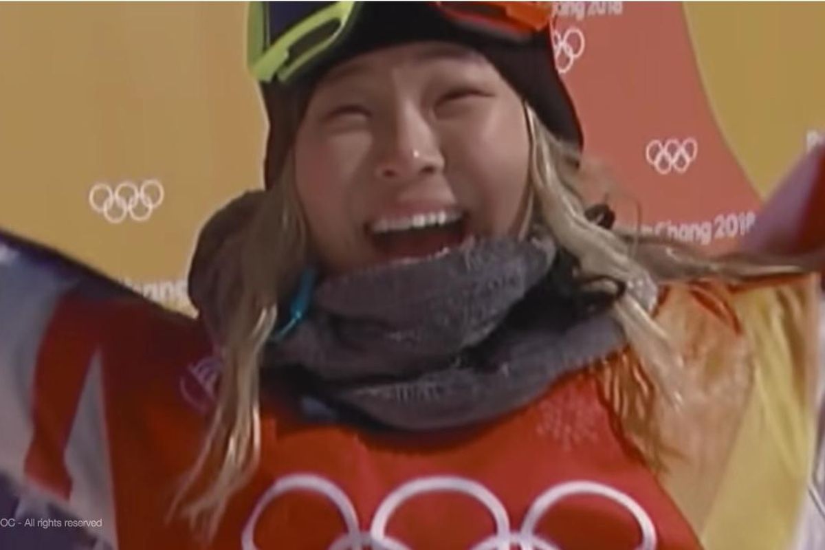 Snowboarding gold medalist Chloe Kim gets real about her mental health struggles and triumphs