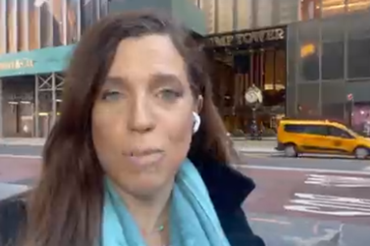 Nancy Mace Doesn’t Need Trump, She’s Got Her Trader Joe’s Wine And Her Dignity.