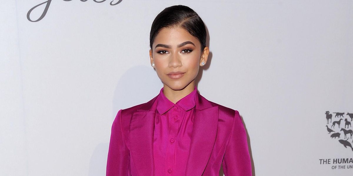 Fans Don't Know What to Make of Zendaya's New Wax Figure