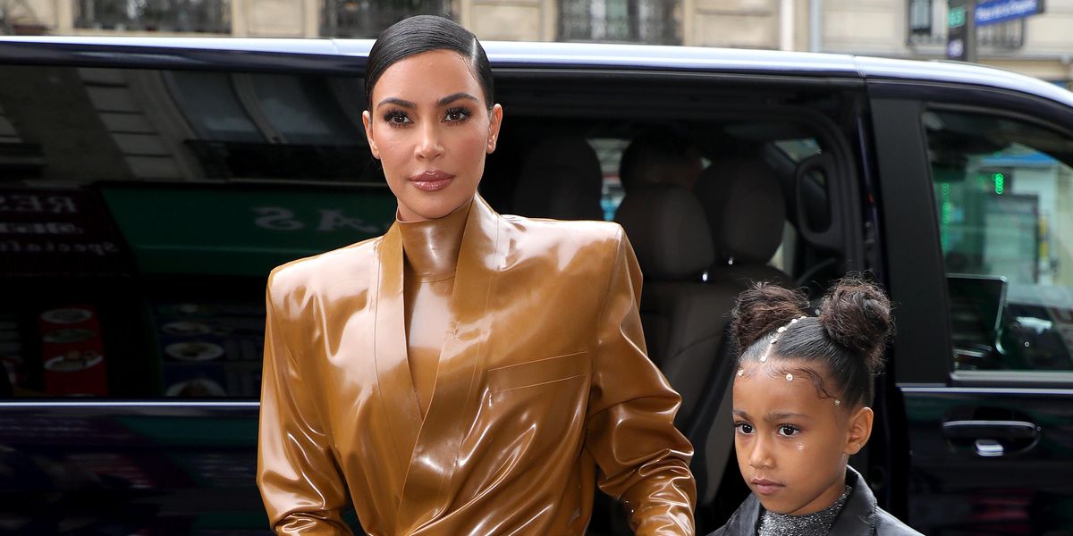 North West Is a Fashion Icon in the Making