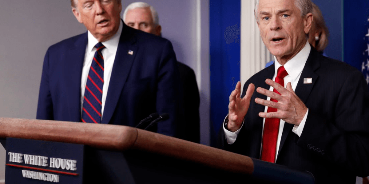Navarro Rebuffs Select Committee, But Another Trump White House Official Is Talking - Vimarsana News