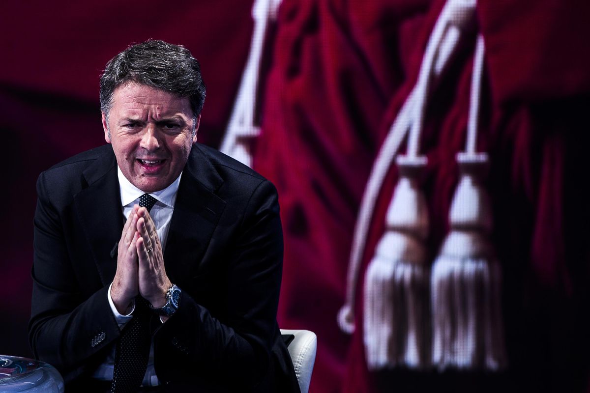 La denuncia di Renzi contro i pm di Open «In Procura non c’è»