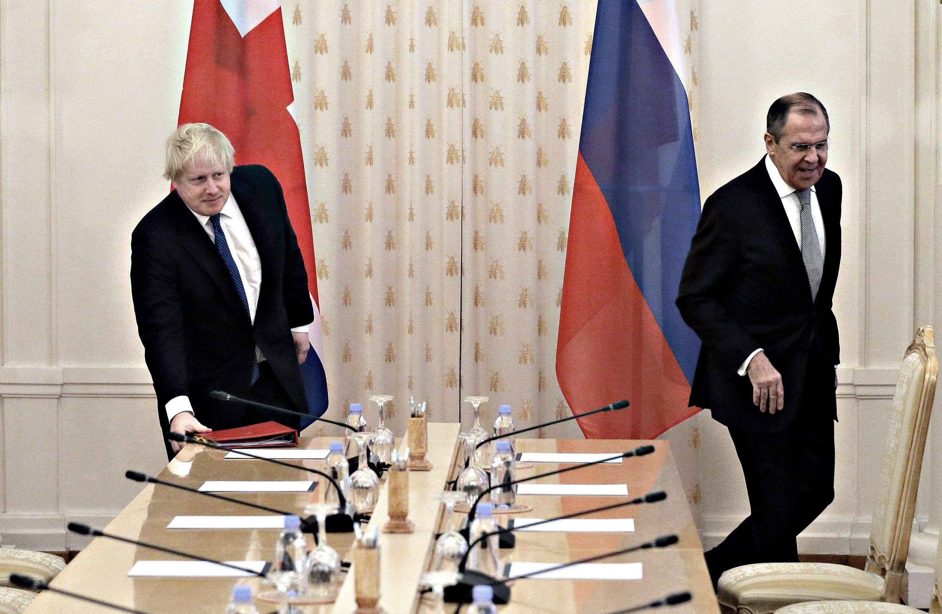 Sull’Ucraina un «dialogo tra sordi»