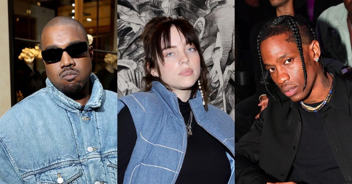 Ye Threatened To Quit Coachella If Billie Eilish Doesn't Apologize To Travis Scott—And She's Not Having It
