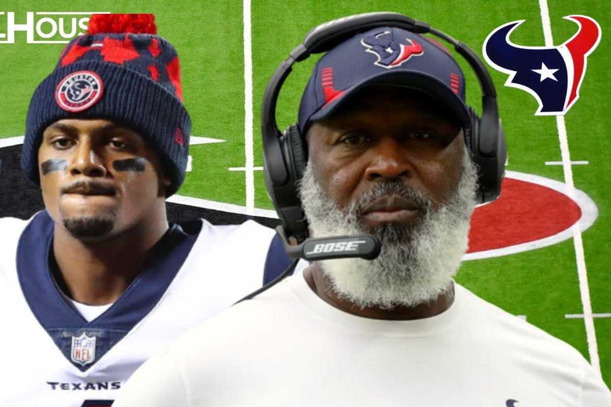 Examining Lovie Smith's comments about Texans QB Deshaun Watson