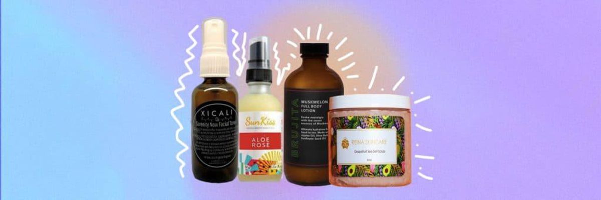 Skincare products