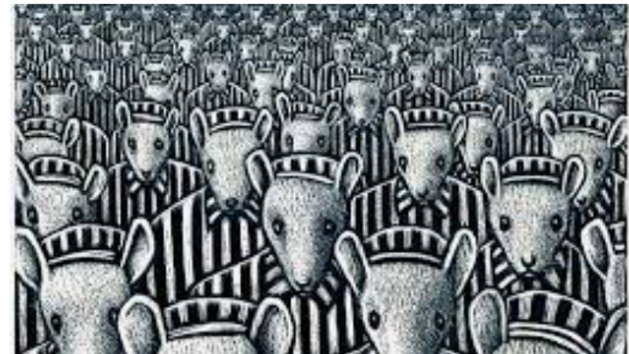 Suburban Wingnuts Banned 'Maus' -- And Now Everyone Wants To Read It