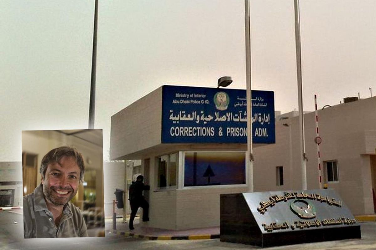 Un’altra umiliazione: udienza di 3 minuti per il trader in cella negli Emirati Arabi