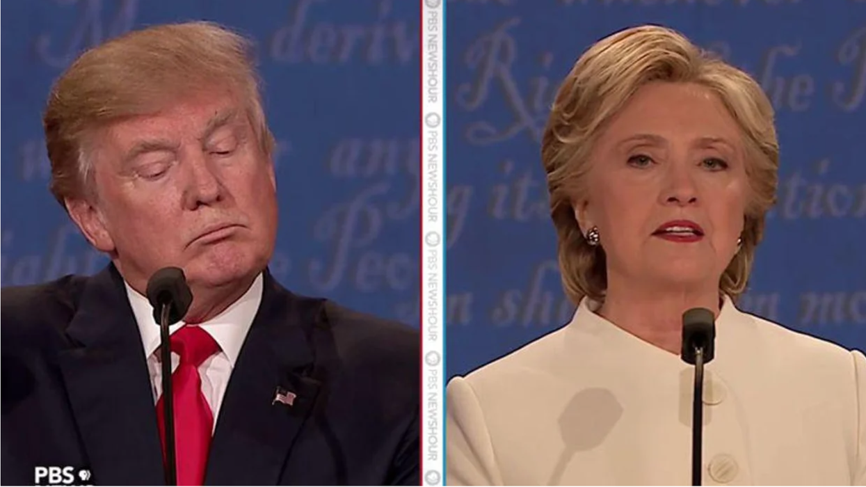 Trump In 2016: Electing Indicted President Would Create Crippling 'Crisis'