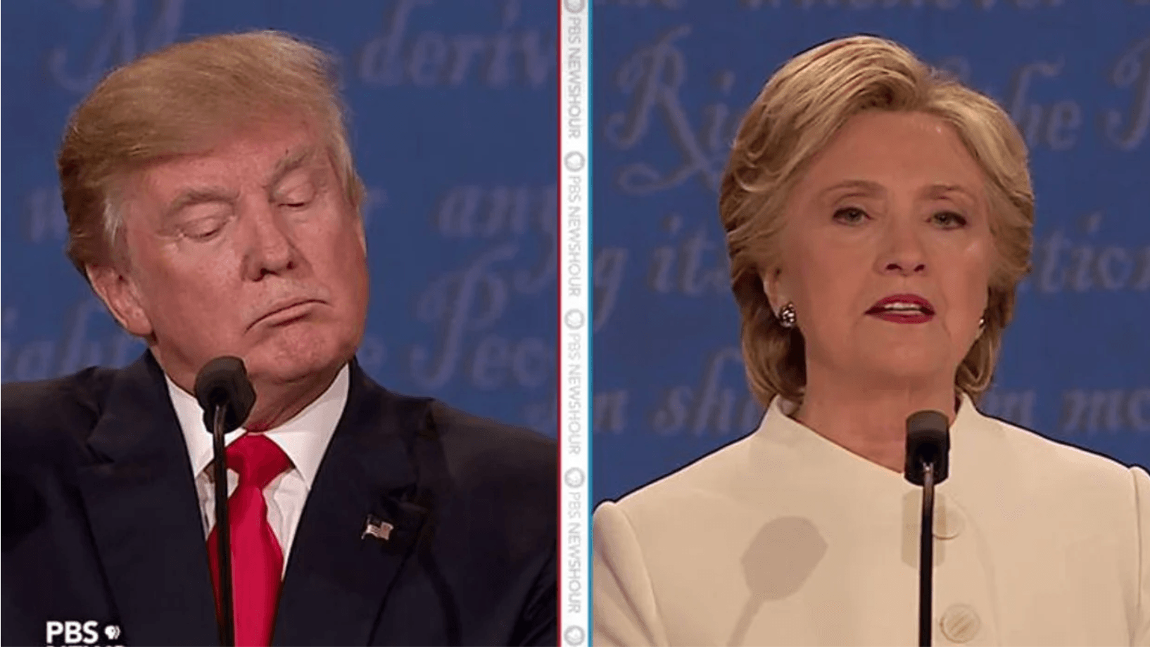 #EndorseThis: When Trump Blasted Hillary For Mishandling Classified Papers