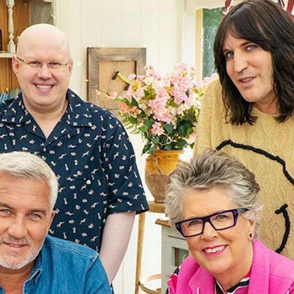 great british bakeoff