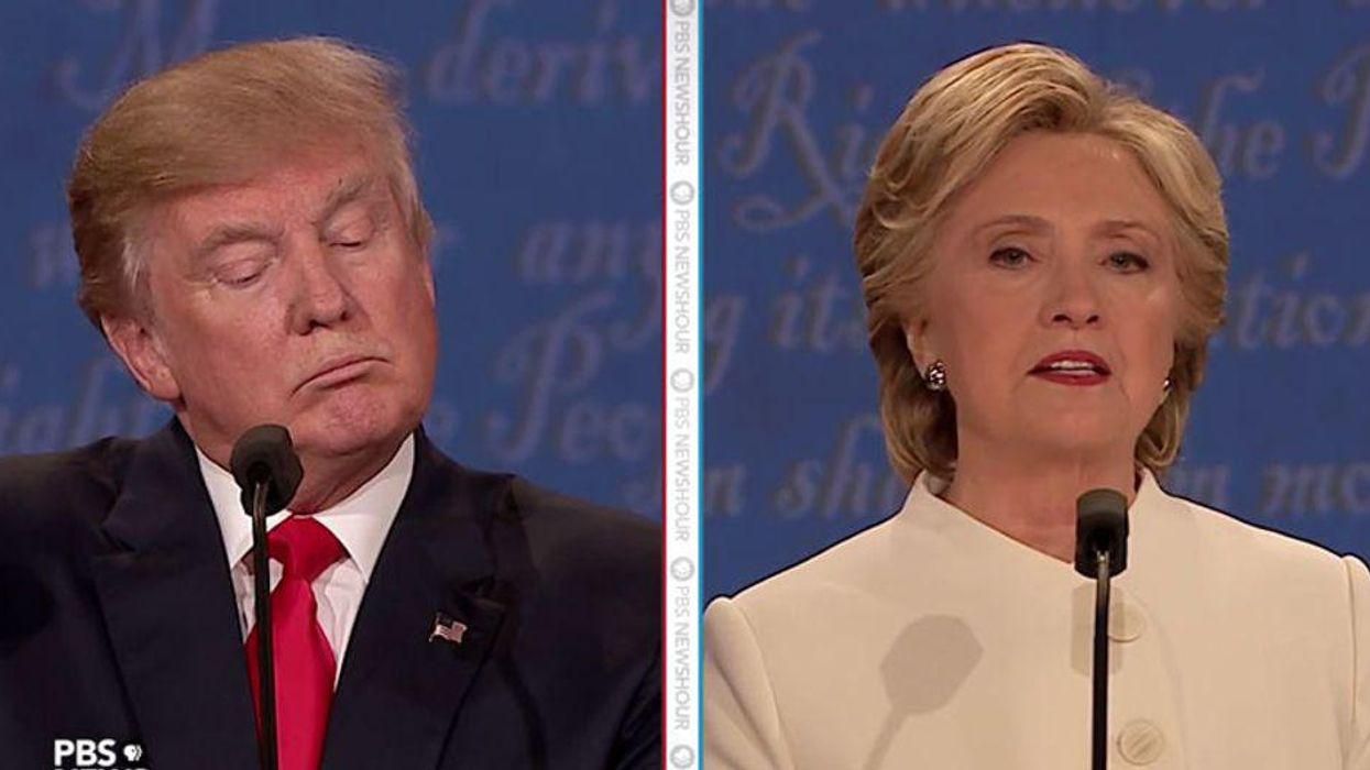 'You Go To Jail For That': WaPo Reel Owns Trump's Hypocrisy On Attacking Hillary On Documents