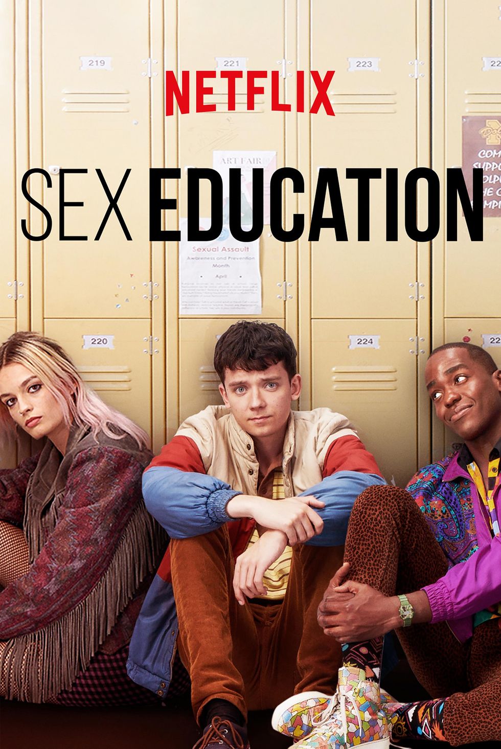 sex education netflix