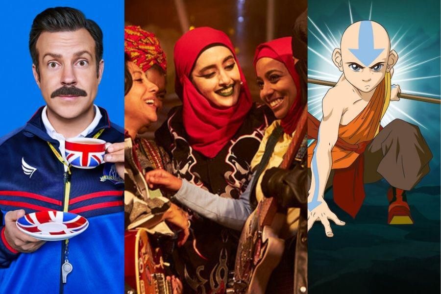 comfort shows, 2022 shows 