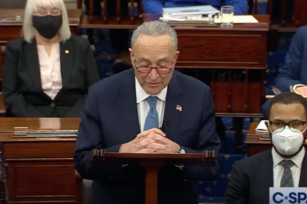 Moderate Democrats Pretty Sure Progressives To Blame For Everything That Went Wrong In 2021
