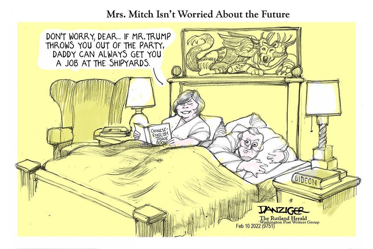 Danziger Draws