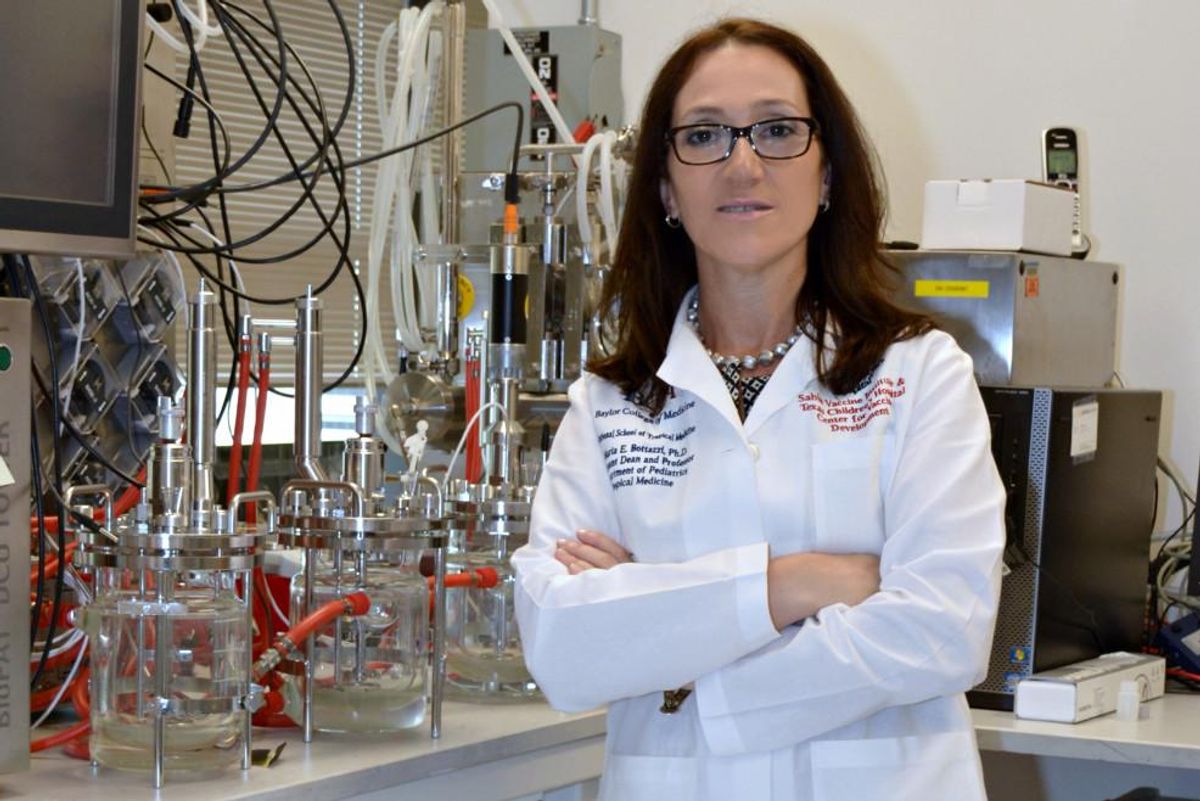 Maria Elena Bottazzi: Abbiamo un vaccino che funziona bene. Non lo brevetteremo»