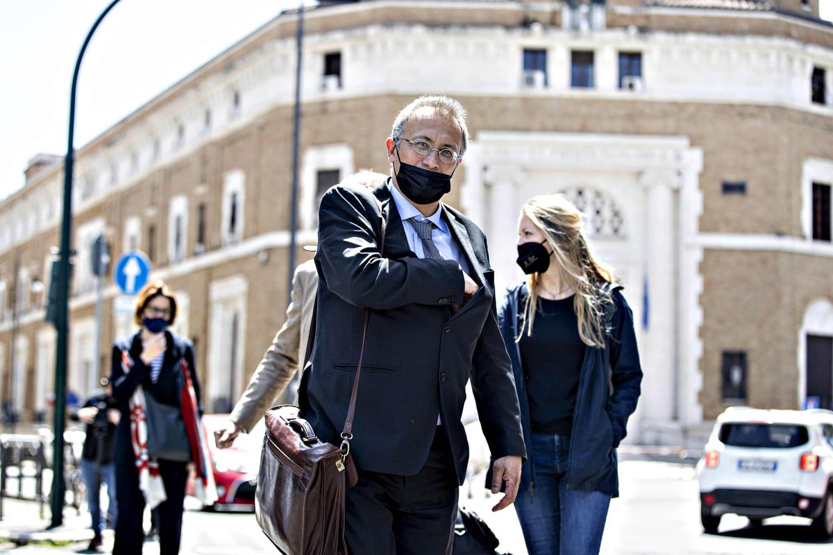 Loggia Ungheria, le accuse di Storari «Pedio immobile, Greco mi minacciò»